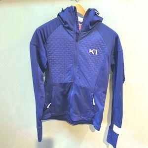 Kari Traa Women's Tove Jacket - Naval Size S